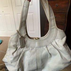Coach purse. Used but priced right!